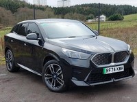 2025 BMW iX2 150kW eDrive20 M Sport 65kWh 5dr Auto ESTATE ELECTRIC Automatic