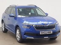 2022 Skoda Kamiq 1.0 TSI 110 SE Drive 5dr Hatchback Petrol Manual