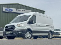 2020 Ford Transit 2.0 EcoBlue 130ps H2 Trend Van PANEL VAN DIESEL Manual