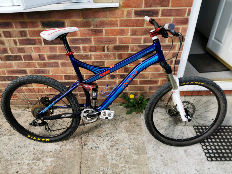 specialized fsr direct drive