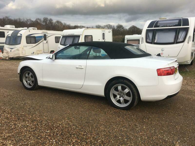 Audi A5 Convertible For Sale 2012