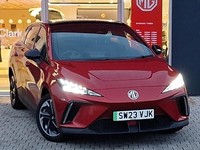 2023 MG MG4 150kW Trophy EV Long Range 64kWh 5dr Auto Hatchback Electric Automat