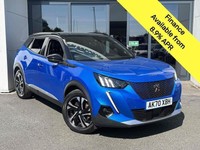 2021 Peugeot E-2008 GT SUV Electric Automatic