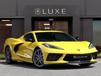 2025 Chevrolet Corvette 6.2 V8 3LT 2dr Auto Convertible Petrol Automatic