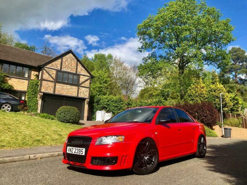 Audi rs4 2006