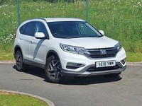 2018 Honda CR-V 2.0 i-MMD Hybrid SE 5dr eCVT SUV Hybrid Automatic
