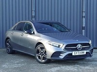 2021 Mercedes-Benz A CLASS A250e AMG Line Edition 4dr Auto SALOON PETROL/ELECTRI
