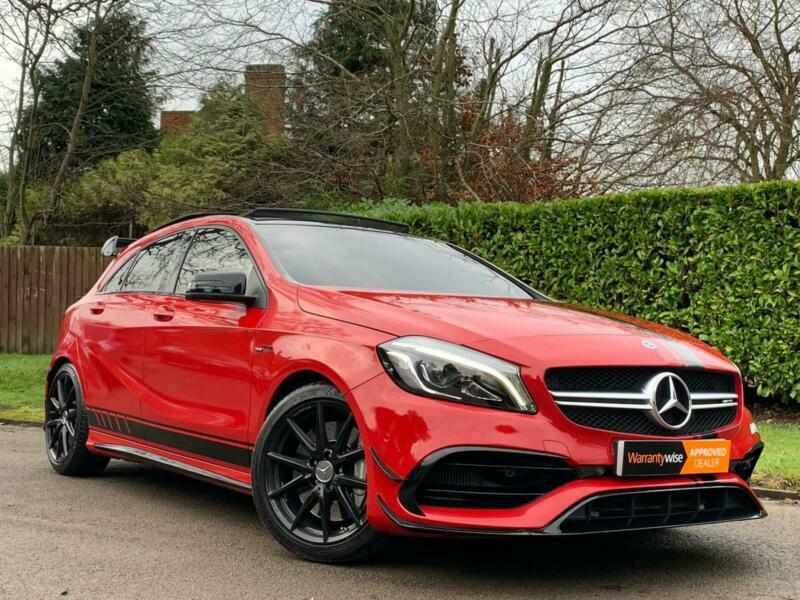 Mercedes Benz A45 20 4matic Amgfacelift Stage 2 Panroof In Yardley West Midlands Gumtree
