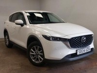 2024 Mazda CX-5 2.0 e-Skyactiv G MHEV Centre-Line 5dr SUV Petrol Manual