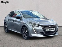2022 Peugeot 208 1.2 PureTech 100 Allure Premium 5dr Manual Hatchback Petrol Man