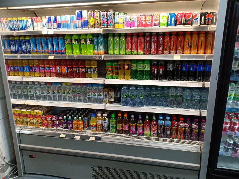 Shop drinks fridge in Sale, Manchester Gumtree