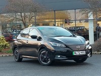2022 Nissan Leaf 110kW N-Connecta 40kWh 5dr Auto Hatchback Electric Automatic