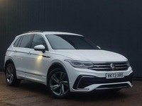 2023 Volkswagen Tiguan 1.5 TSI 150 R-Line Edition 5dr DSG SUV Petrol Automatic