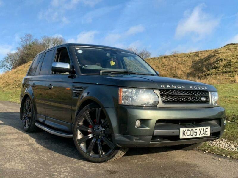Range rover sport 2005