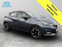 2022 Nissan Micra IG-T Acenta Hatchback Petrol Manual