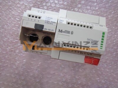 Used 1PC Moeller PS4-201-MM1 DV24V PLC Module In Good Condition