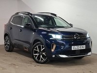 2023 Citroen C5 Aircross 1.2 PureTech C-Series Edition 5dr Hatchback Petrol Manu