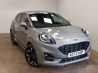 2023 Ford Puma 1.0 EcoBoost Hybrid mHEV ST-Line X 5dr DCT Hatchback Petrol Autom