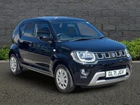 2021 Suzuki Ignis 1.2 Dualjet MHEV SZ3 Hatchback 5dr Petrol Hybrid Manual Euro 6