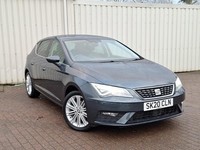 2020 SEAT Leon 1.5 TSI EVO 150 Xcellence [EZ] 5dr DSG Hatchback Petrol Automatic