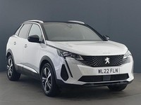 2022 Peugeot 3008 1.5 BlueHDi GT 5dr EAT8 SUV Diesel Automatic
