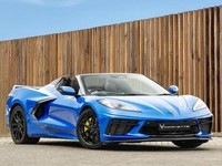 2025 Chevrolet Corvette 6.2 V8 2LT 2dr Auto Convertible Petrol Automatic