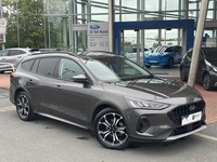 2024 Ford Focus 1.0 EcoBoost Hybrid mHEV 155 Active X 5dr Auto Automatic Estate 
