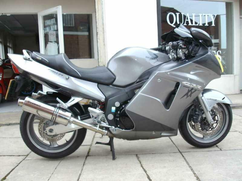 HONDA SUPER BLACKBIRD THE LAST EDITION | in Wakefield, West Yorkshire