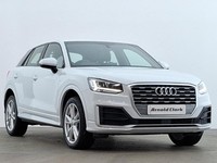 2017 Audi Q2 1.4 TFSI S Line 5dr SUV Petrol Manual