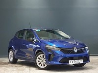 2025 Renault Clio 1.6 E-TECH full hybrid 145 Evolution 5dr Auto HATCHBACK PETROL