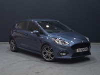 2021 Ford Fiesta 1.0 EcoBoost Hybrid mHEV 125 ST-Line Edition 5dr HATCHBACK PETR