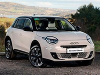 2025 Fiat 600 1.2 Hybrid 48V 136 La Prima 5dr eDCT-6 HATCHBACK PETROL Automatic