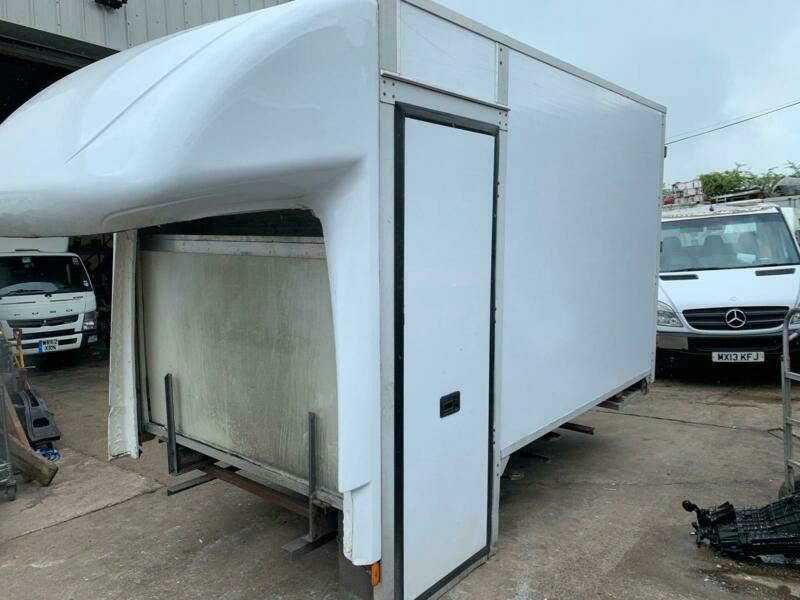 12FT LUTON BOX BODY FOR SALE in Watford, Hertfordshire Gumtree