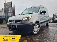 Renault Kangoo AUTHENTIQUE 16V E4 Automatic