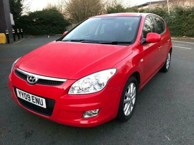 Hyundai i30 2009 год