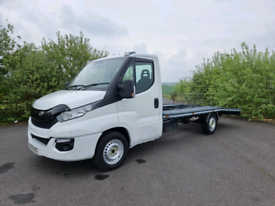 image for 2015 Iveco Daily Recovery Truck, new back, car transporter