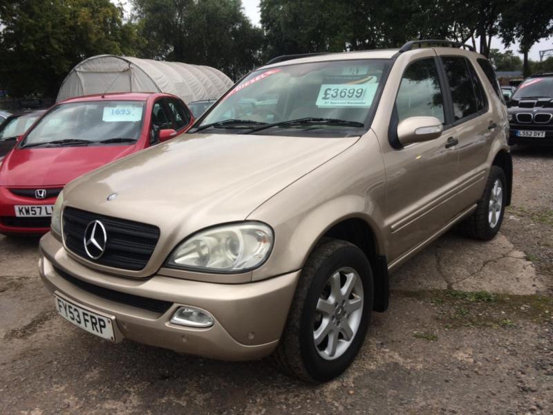 Мерседес ml270 cdi