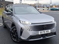 2025 Peugeot 5008 1.2 Hybrid 145 GT 5dr e-DSC6 SUV Petrol Automatic