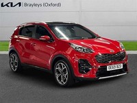 2019 Kia Sportage 1.6T GDI GT-LINE S 5DR DCT AUTO [AWD] 4x4 Petrol Automatic