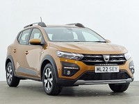2022 Dacia Sandero Stepway 1.0 TCe Prestige 5dr HATCHBACK PETROL Manual