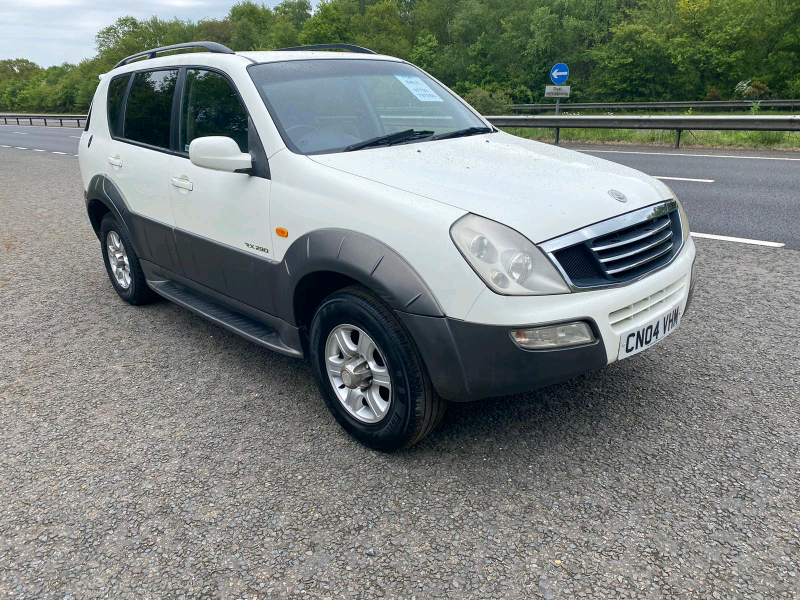 Ssangyong 7 местный