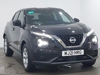 2021 Nissan Juke 1.0 DiG-T 114 N-Connecta 5dr Hatchback Petrol Manual