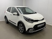 KIA PICANTO 1.0 X-Line S 5dr Auto