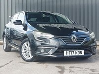2017 Renault Megane 1.6 dCi Dynamique Nav 5dr Hatchback Diesel Manual