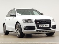 2017 Audi Q5 SQ5 Plus Quattro 5dr Tip Auto SUV Diesel Automatic