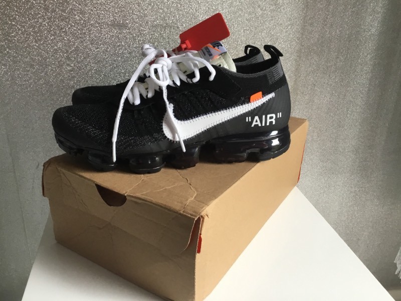 Nike Air Vapormax X Off White U.K 7. NMD. Adidas. Supreme | in Llanelli ...