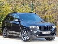 2024 BMW X3 xDrive20d MHT M Sport 5dr Step Auto ESTATE DIESEL Automatic