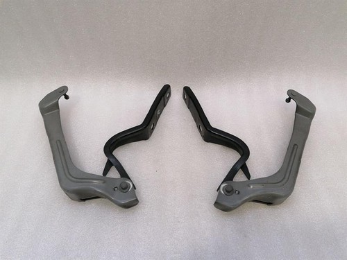 MASERATI QUATTROPORTE VI M156 Bonnet Hinge Set 670001873 Haubenscharnier Satz