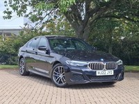 2022 BMW 5 Series 530e M Sport 4dr Auto Saloon Hybrid Automatic