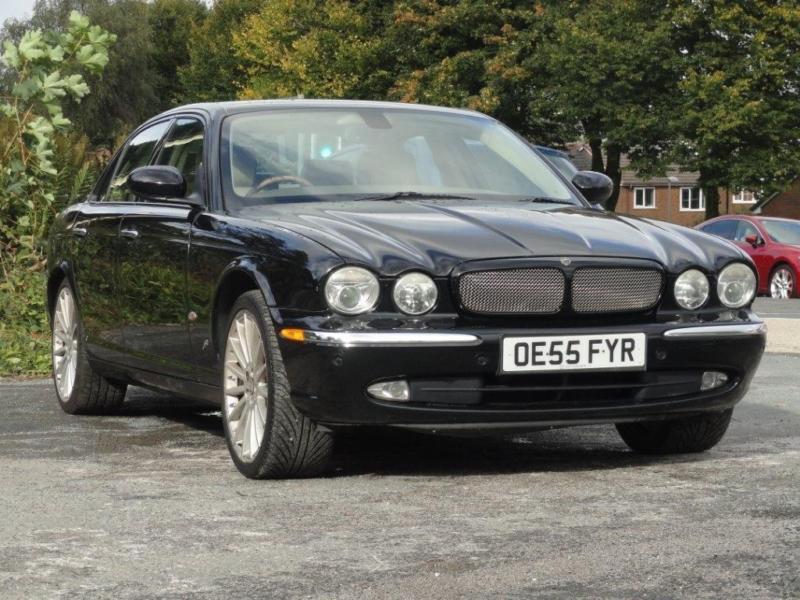 Xj 2005 jaguar